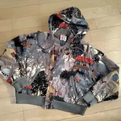 H,L アウター ジャンバー フリーサイズ