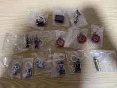 スーパー戦隊シリーズ めじるしアクセサリー、仮面ライダー　めじるしアクセサリー3