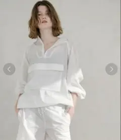 URBAN RESEARCH スイム アノラックジップパーカーのサムネイル