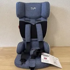 TVO ブラック チャイルドシート 日本育児 ジュニアシート　中古 TVO ブラック チャイルドシート 日本育児 ジュニアシート 中古