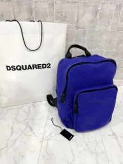 最終値下げ‼️《DSQUARED2》ディースクエアード バックバック・リュックのサムネイル