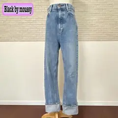 Black by moussy selvedge vintage denimのサムネイル