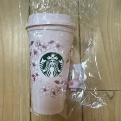 スターバックス SUKURA2026タンブラー 473ml リユーザブルカップ