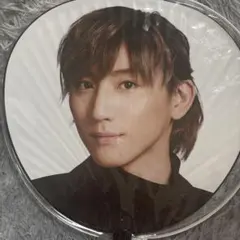 SixTONES 京本大我 きょも TrackOneIMPACT 団扇 うちわ