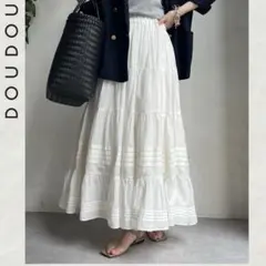 doudou ロングスカート