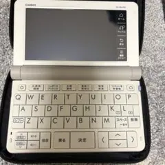 CASIO EXWord xd-sr-4700 電子辞書