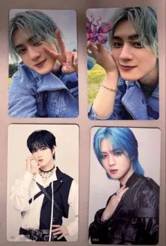 INI 佐野雄大 トレカセット FTC exhibition LAPOSTA