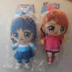 キュアフレンズぬいぐるみ ソラハレワタール あげは