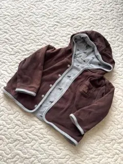 GAP babyGAP パーカー 上着 アウター リバーシブル 80サイズ