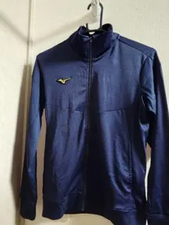 Mizuno Pro ジャージ ネイビー