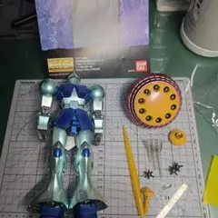 キャラホビ2008限定 ガンダム00 1/60 GN-001 ガンダムエクシア - メルカリ