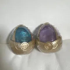 魔法少女まどかマギカ　ソウルジェムマルチケース　ほむら　さやか　ガチャガチャ