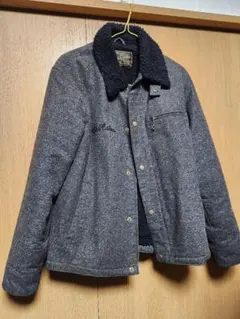 CALEE ボアジャケット キャリー