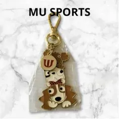 【新品】ミエコ ウエサコ（MUスポーツ）バックチャーム/キーホルダーアクセサリーのサムネイル