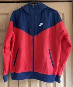 Nike フード付きウィンドブレーカー M
