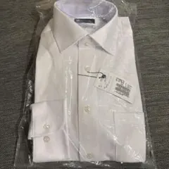 新品未使用　P.S.FA i-shirt 長袖ワイシャツ ホワイト M39-82のサムネイル