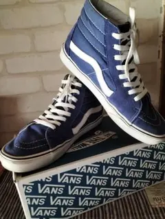 未使用 箱付き VANS×MARC JACOBS SK8-Hi LX 27cm 未使用 箱付き VANS×MARC JACOBS SK8-Hi LX 27cm - メルカリ