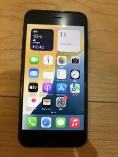 Apple iPhone SE 第3世代 64GB SIMフリー