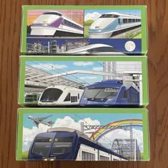 くもんジグソーパズルstep3 すすめ特急列車