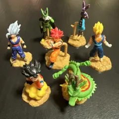 チョコサプ ドラゴンボール 7種
