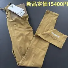 Mサイズ新品15400円　ルコックスポティッフ　ヨガパンツ　レギンス