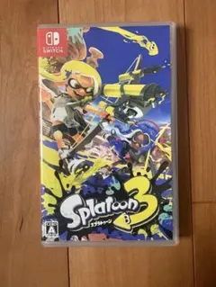 スプラトゥーン3