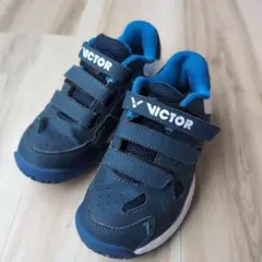 未使用Victor バドミントンシューズ　23.5 VICTOR VGHS バドミントンシューズ(ユニ・メンズ) ビクター