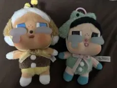 クライベイビー クライアゲイン CRYBABY CRYAGAIN カエル ハチ