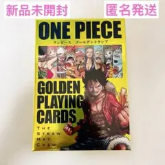 ジャンプショップ 神保町 ワンピース トランプ ゴールデントランプ