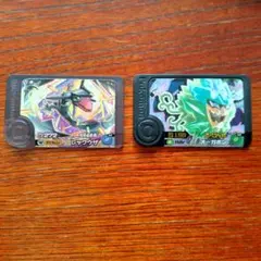 ポケモンフレンダ　 レックウザ （スーパートレジャー）・オーガポン（スペシャル）