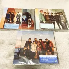 なにわ男子 Special Kiss 初回1.2通常セット