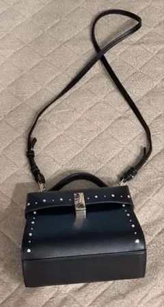 CELFORD セルフォード リュタン ビジュースタッズポシェット ブラック