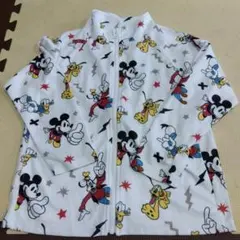 西松屋　ディズニー柄薄手の上着 120サイズ