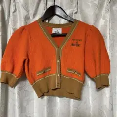 Lily Brown×MARY QUANT ニットボレロのサムネイル