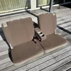 H18年 DA64V エブリィ バン リアシート 左右セット トリムナンバー C02 即決価格 155744 2025年最新DA64 リアシートの人気アイテム - メルカリ