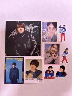 バージョンアップ なにわ男子 西畑大吾セット