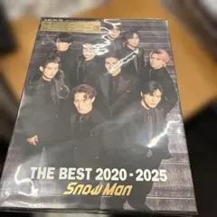 ◾︎◻︎Snow Man THE BEST 2020 - 2025