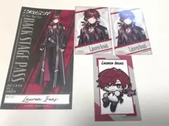 にじさんじ　2時だとか　まねきねこ　コラボ ローレン・イロアス