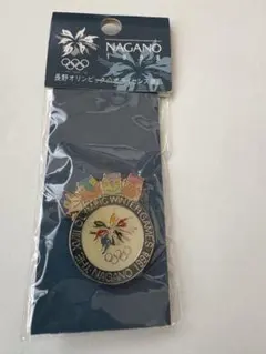 2025年最新】長野オリンピックピンバッジの人気アイテム - メルカリ