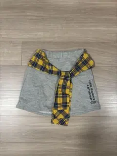 Lovetoxic グレー　スカート M 150