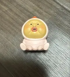 こびとづかん おすわりマスコット カクレモモジリ こびと ガチャガチャ