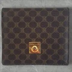 【未使用品】Christian A. D.二つ折り財布