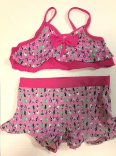 ラグマート　女の子用セパレート水着 130サイズ