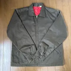 希少　Wrangler ラングラー　ワークブルゾン　USA