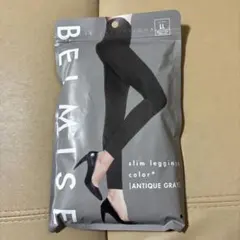 未開封ベルミスBELMISE スリムレギンスcolor+ LLサイズ