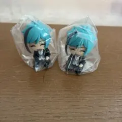 ツイステ　肩ズン オクタヴィネル寮 フロイド・リーチ2点セット