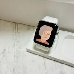 ほぼ未使用✴︎Apple Watch series3 42mmシルバー