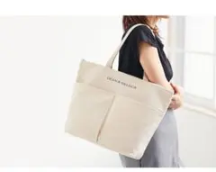 ⑤15 DEAN&DELUCA 保冷バッグ 付録