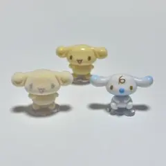 シナモロール サプライズミックス 3種セットのサムネイル