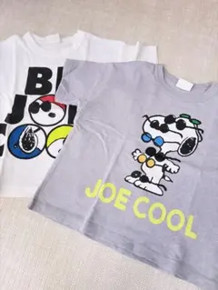 breeze コラボスヌーピー Tシャツ パンツセット